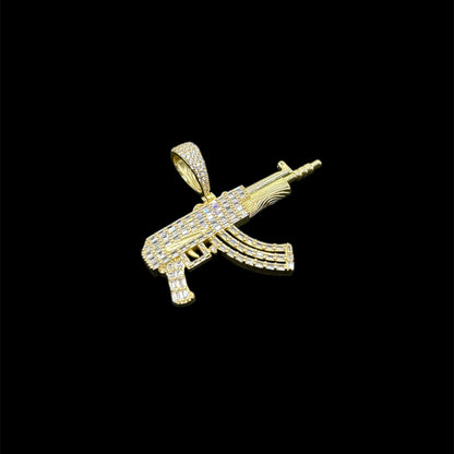 Micro Draco Pendant