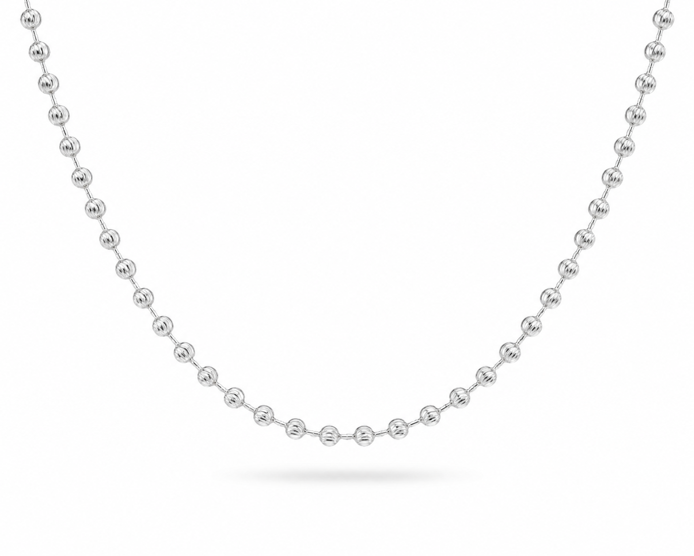Mooncut Link Chain 3mm