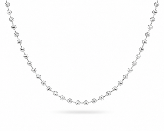 Mooncut Link Chain 3mm