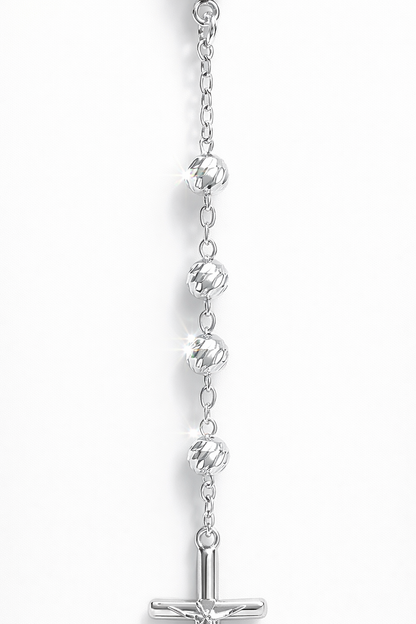 Diamond Cut Rosary