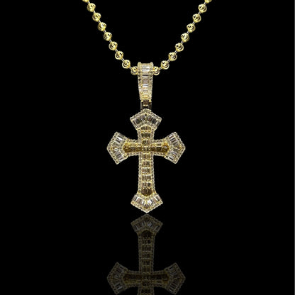 Baguette Cross Set LJHS