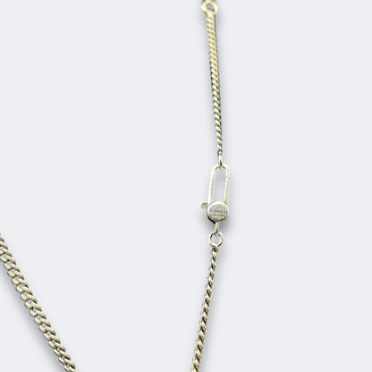GucciGhost Necklace Pendant / Pre-Owned [Box & Receipt]