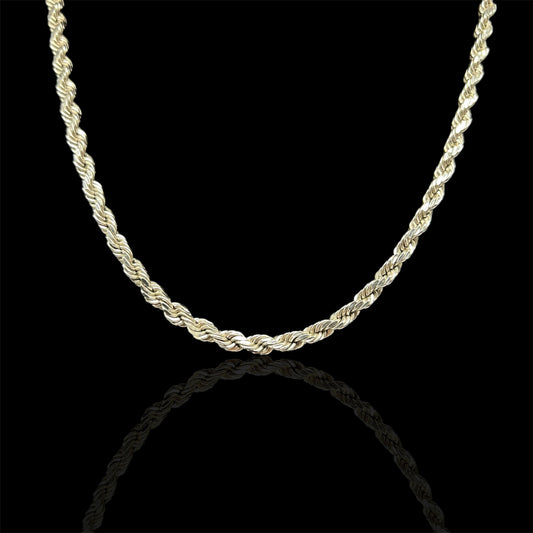 Rope Chain 4mm