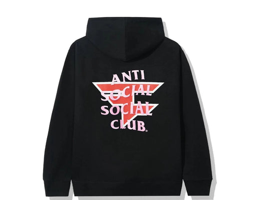 Antisocial Faze Clan Hoodie
