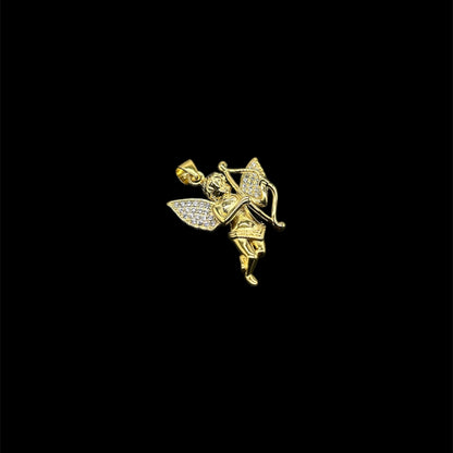 Small Angel Bow & Arrow