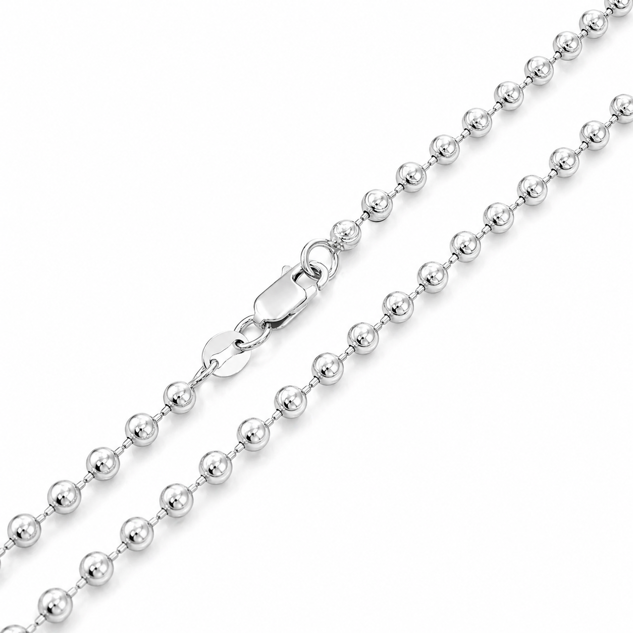 Mooncut Link Chain 3mm