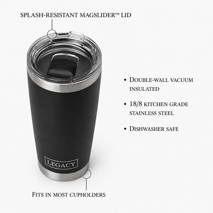 Legacy 20oz Tumbler