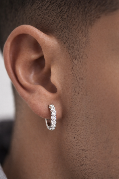 Earrings Hoops