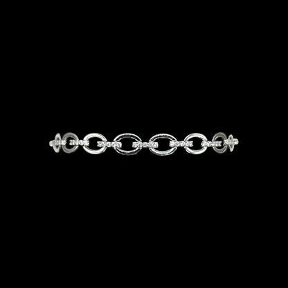 O-Links Plain W/ Stones