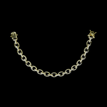 O-Links Plain W/ Stones