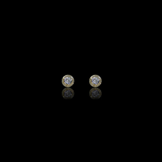 Circular Shape 6.5mm Model #004