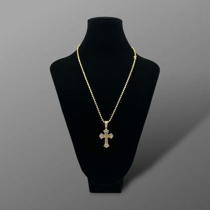 Baguette Cross Set LJHS