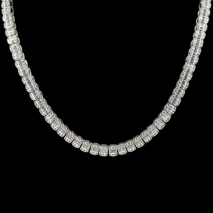 Baguette Chain