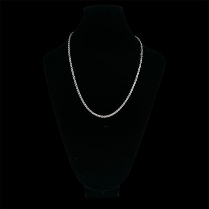 Rope Chain 3.5mm