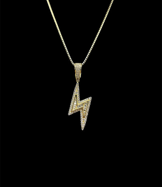 Lighting Pendant W/ Chain 20”