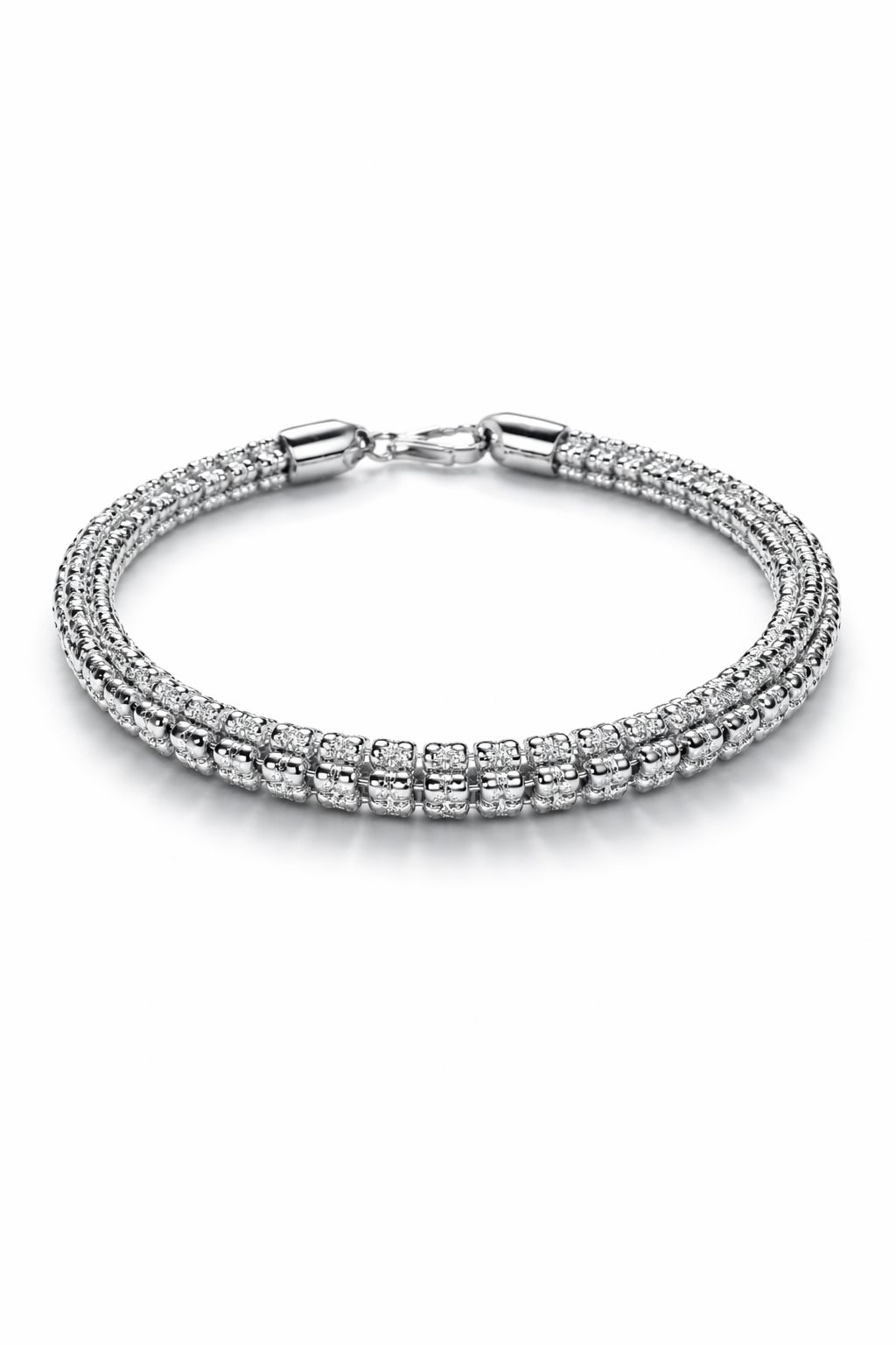 Moon Ice Bracelet (5mm)