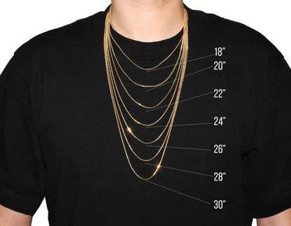 Fígaro Chain 3.5mm