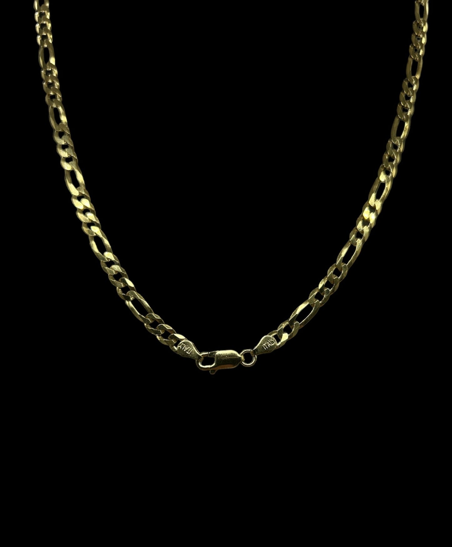 Fígaro Chain 4.5mm