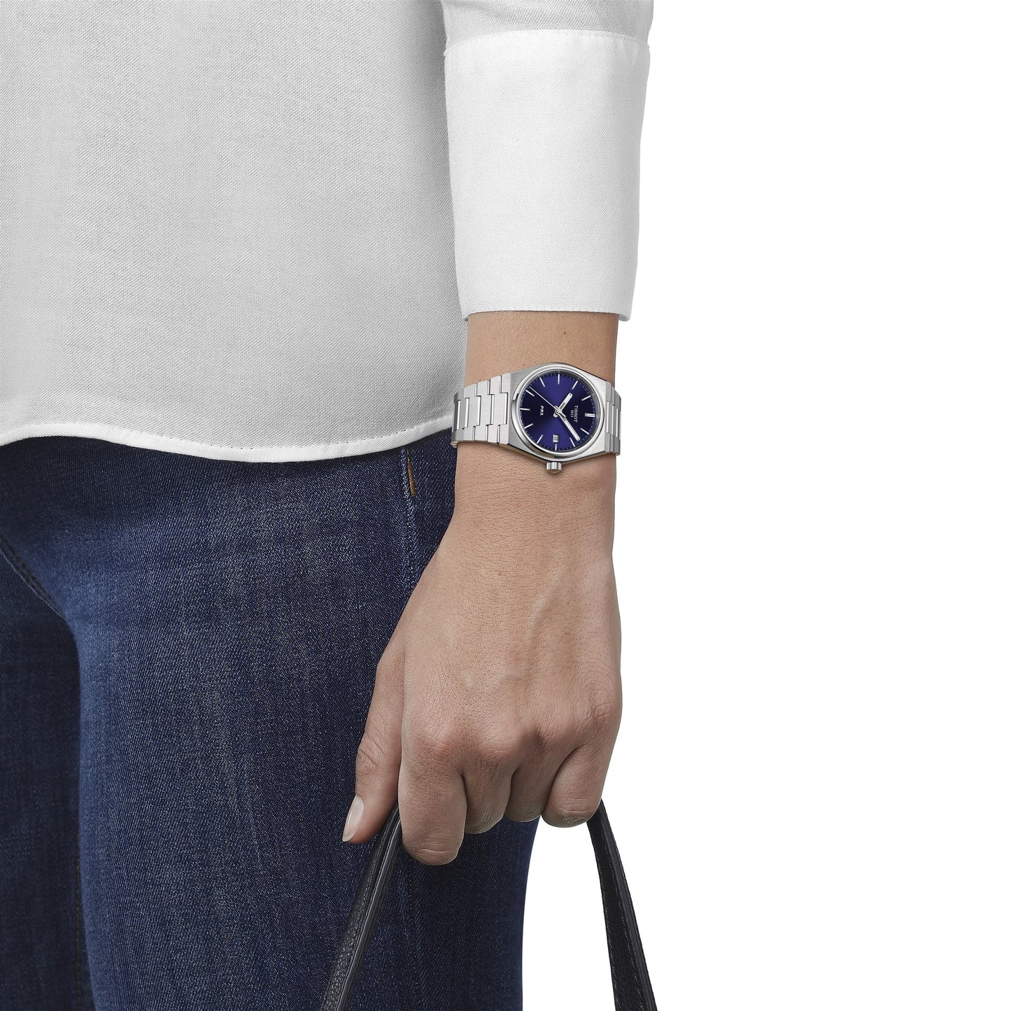 Tissot PRX 40MM Blue Dial