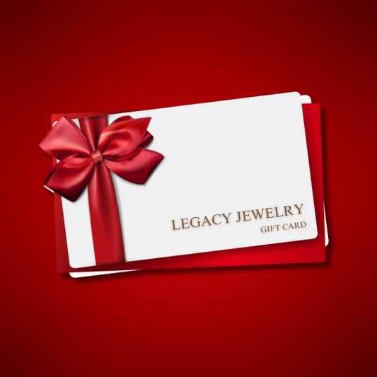 ONLINE LEGACY JEWELRY GIFT CARD