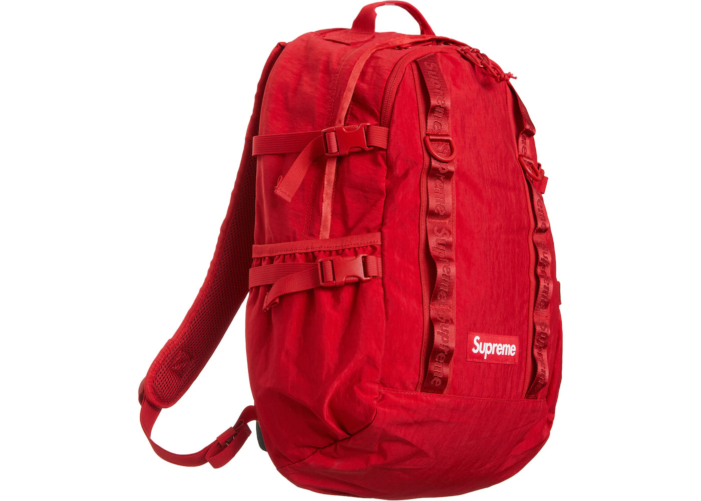 Supreme Backpack Dark Red