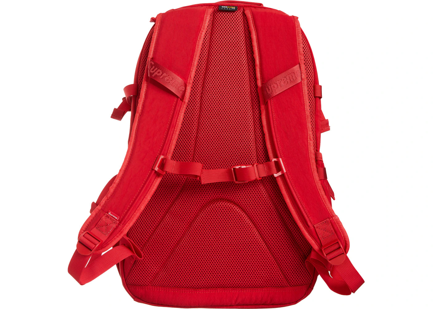 Supreme Backpack Dark Red