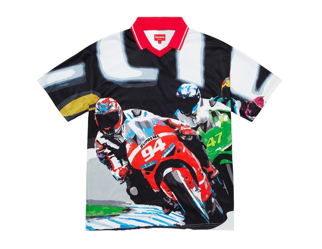 Supreme Racing Soccer Jersey