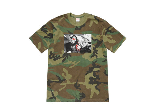 Supreme Antihero ICE Tee Camo