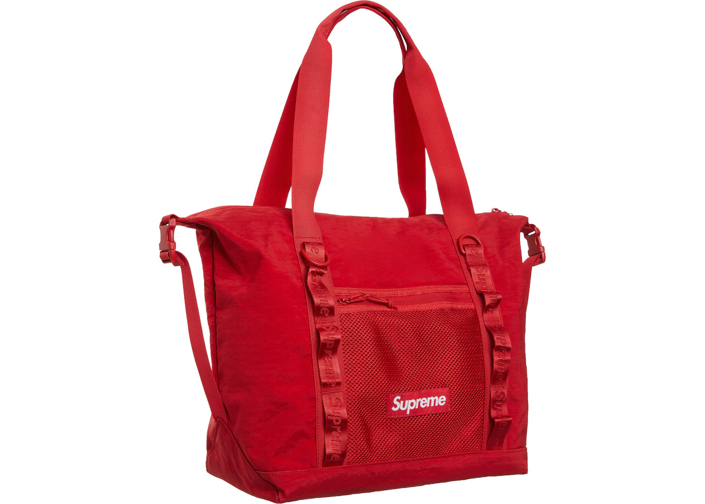 Supreme Zip Tote