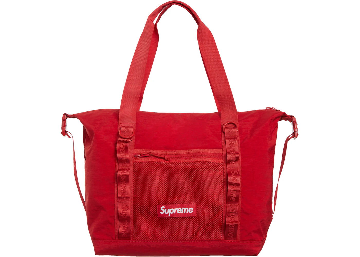 Supreme Zip Tote