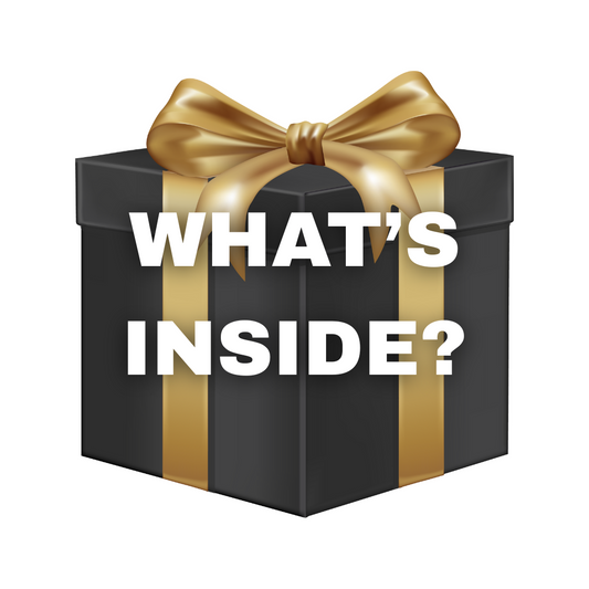 Mystery Box *Up to $500 in Value*