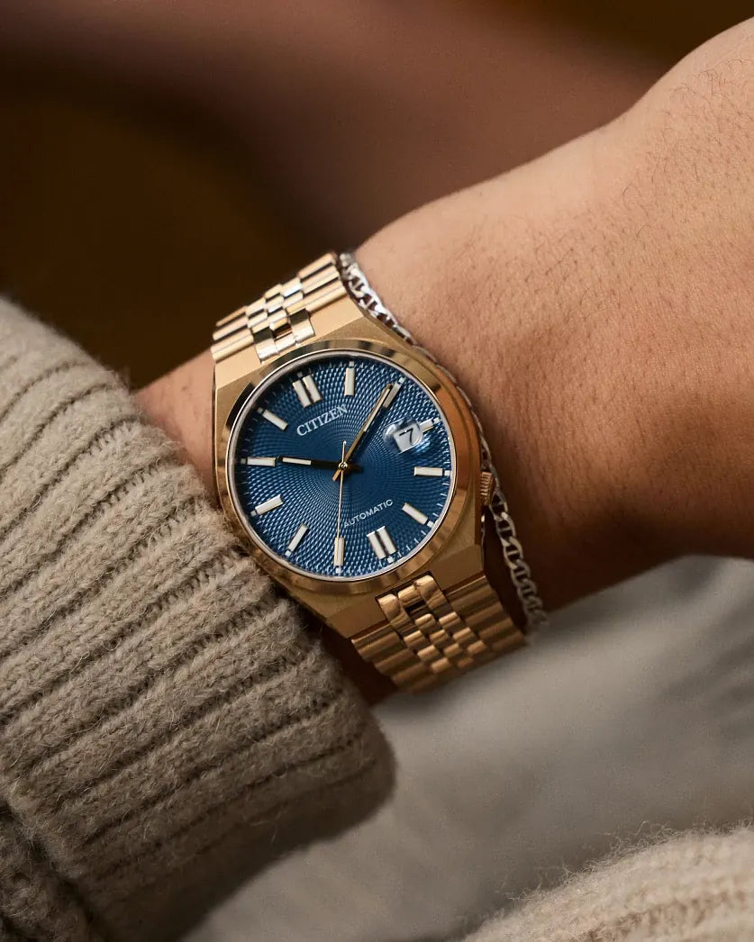 Citizen NK0023-57L — TSUYOSA 60 — fotografía oficial 1
