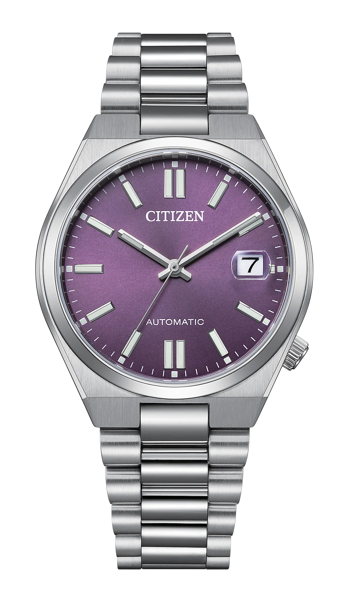 Citizen NJ0200-50W — TSUYOSA 37mm - view 1