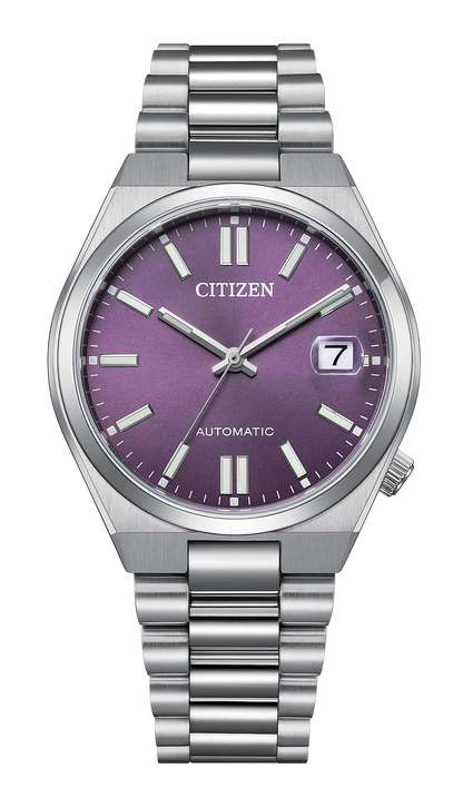 Citizen NJ0200-50W — TSUYOSA 37mm - view 1