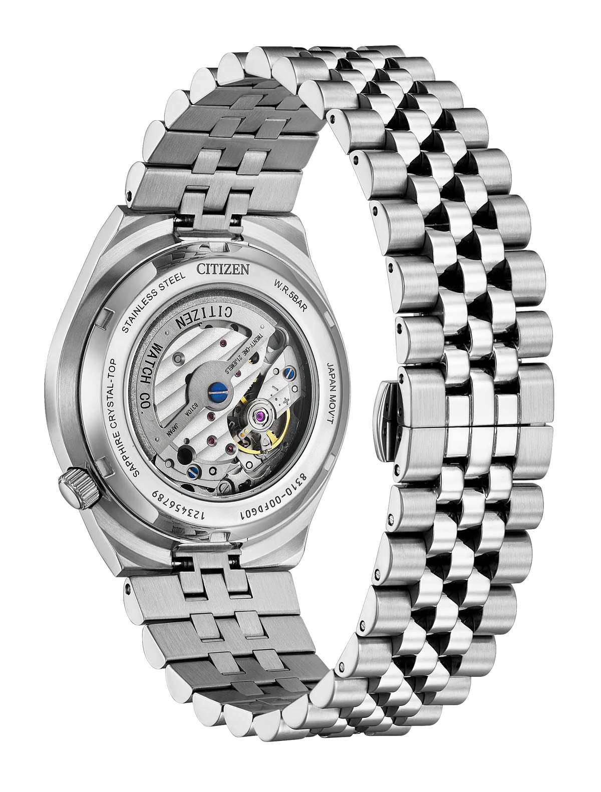 Citizen NK0020-55E — TSUYOSA 60 - view 2
