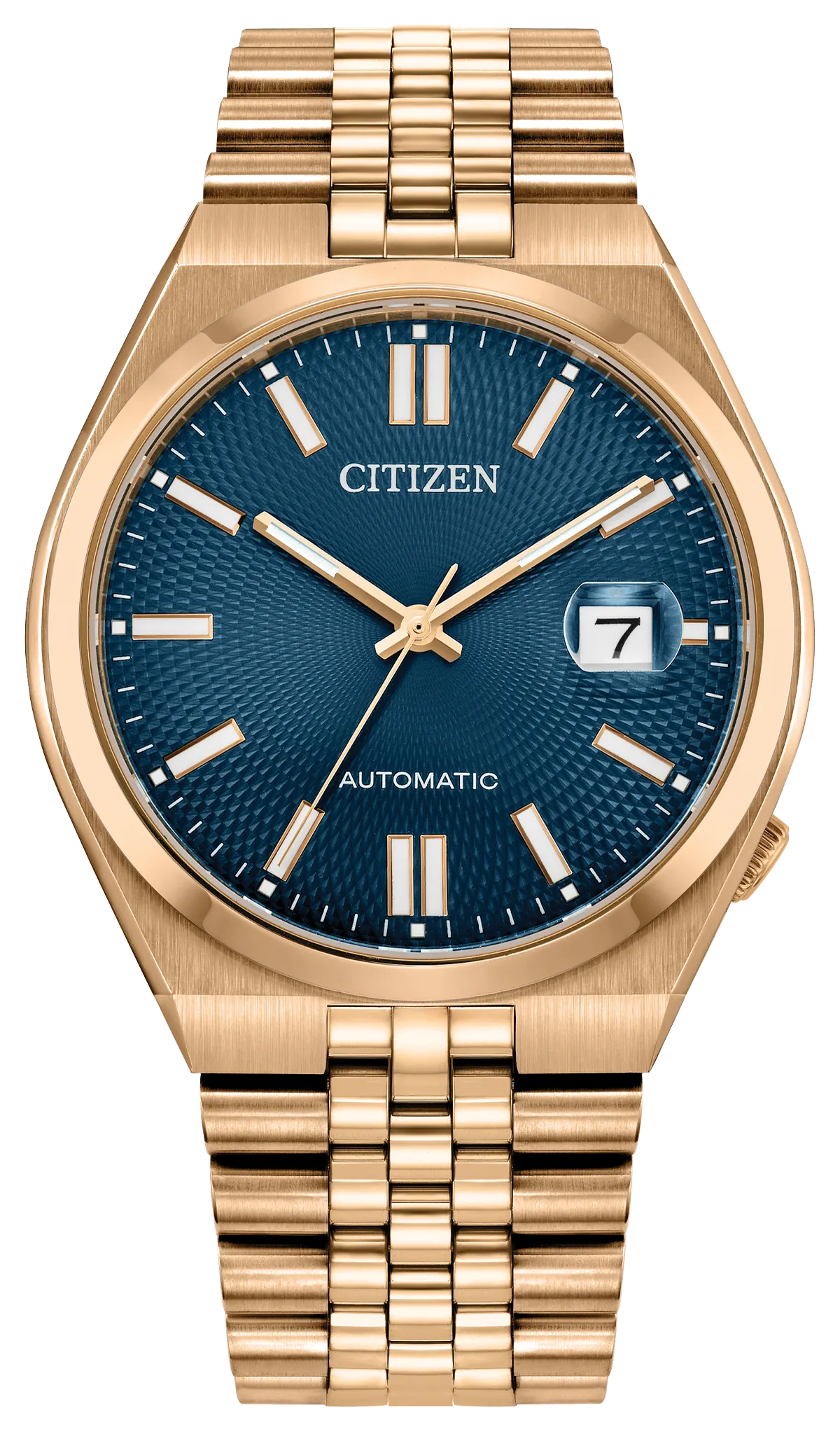 Citizen NK0023-57L — TSUYOSA 60 - view 1
