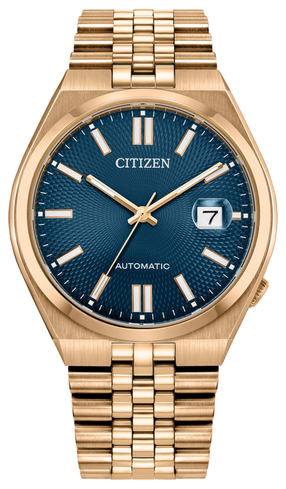 Citizen NK0023-57L — TSUYOSA 60 - view 1