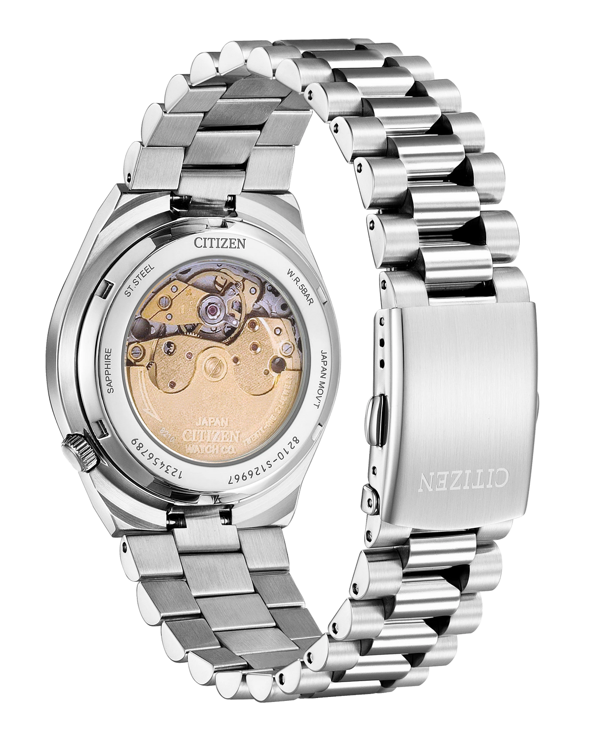 Citizen NJ0150-56W — TSUYOSA - view 2