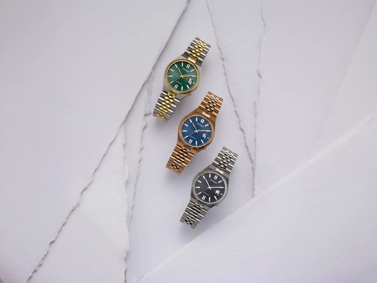 Citizen NK0020-55E — TSUYOSA 60 — fotografía oficial 3