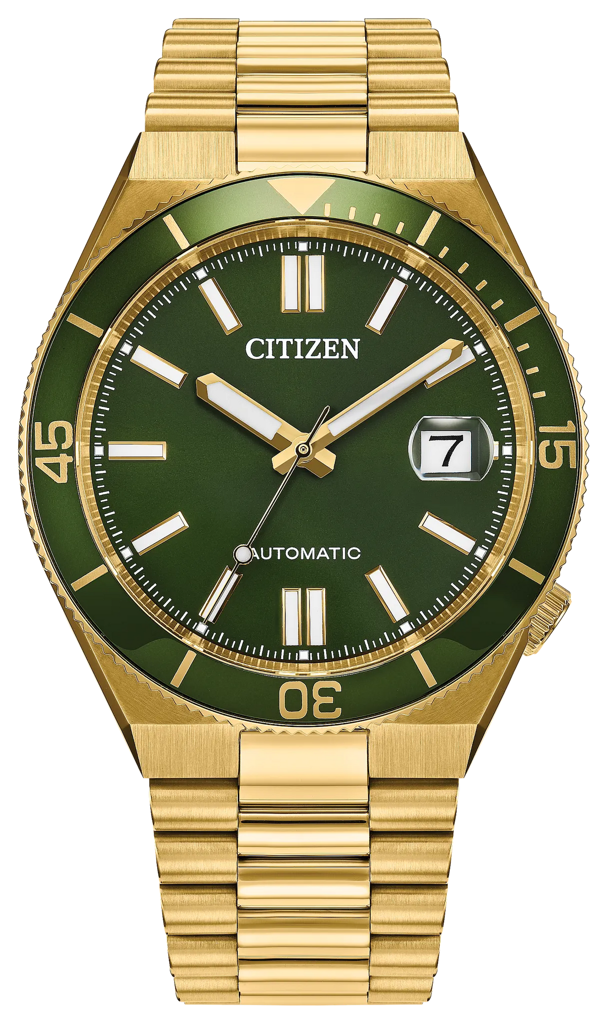 Citizen NJ0232-53X — TSUYOSA Shore - view 1