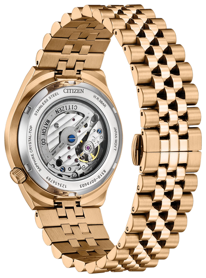 Citizen NK0023-57L — TSUYOSA 60 - view 2