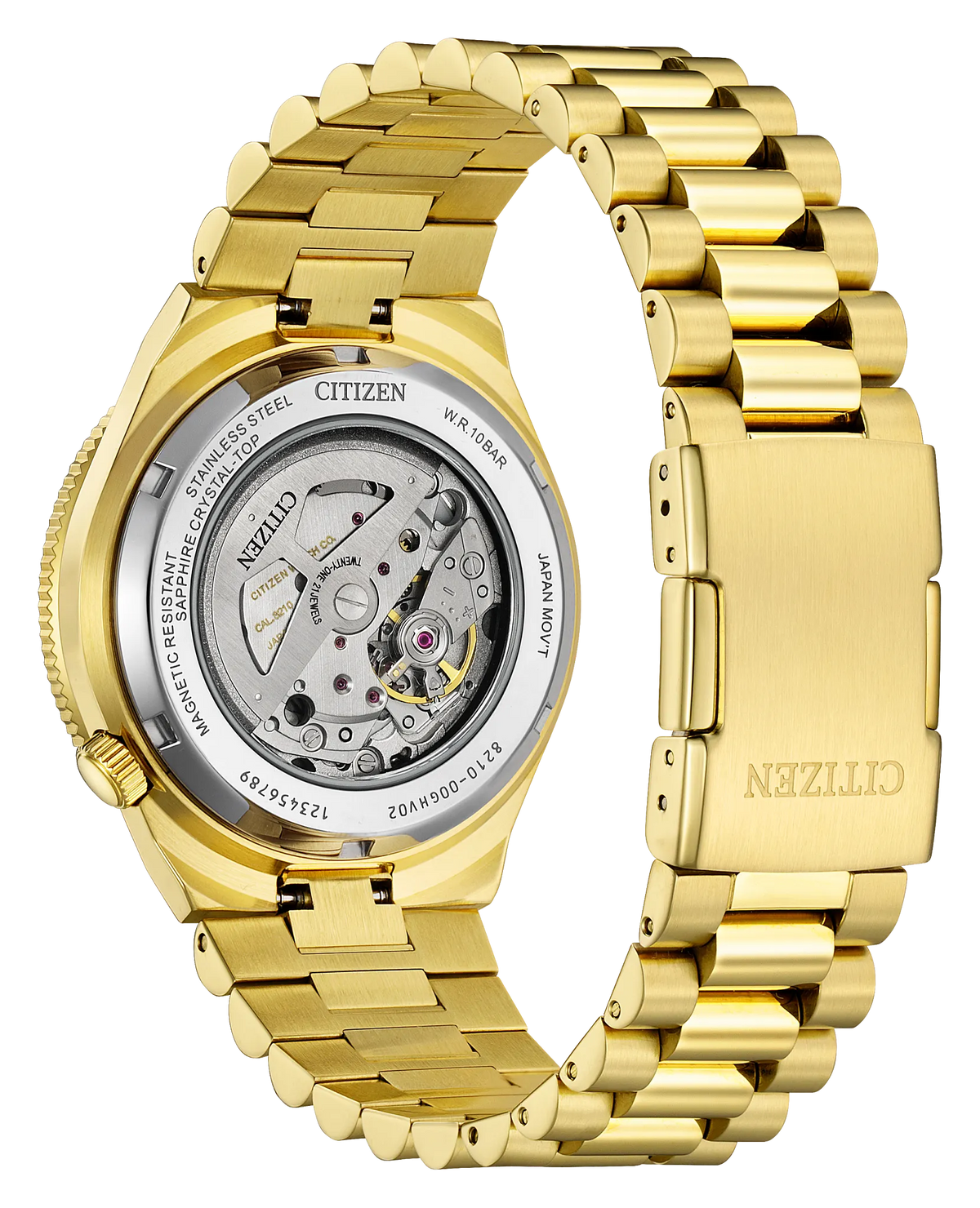 Citizen NJ0232-53X — TSUYOSA Shore - view 2