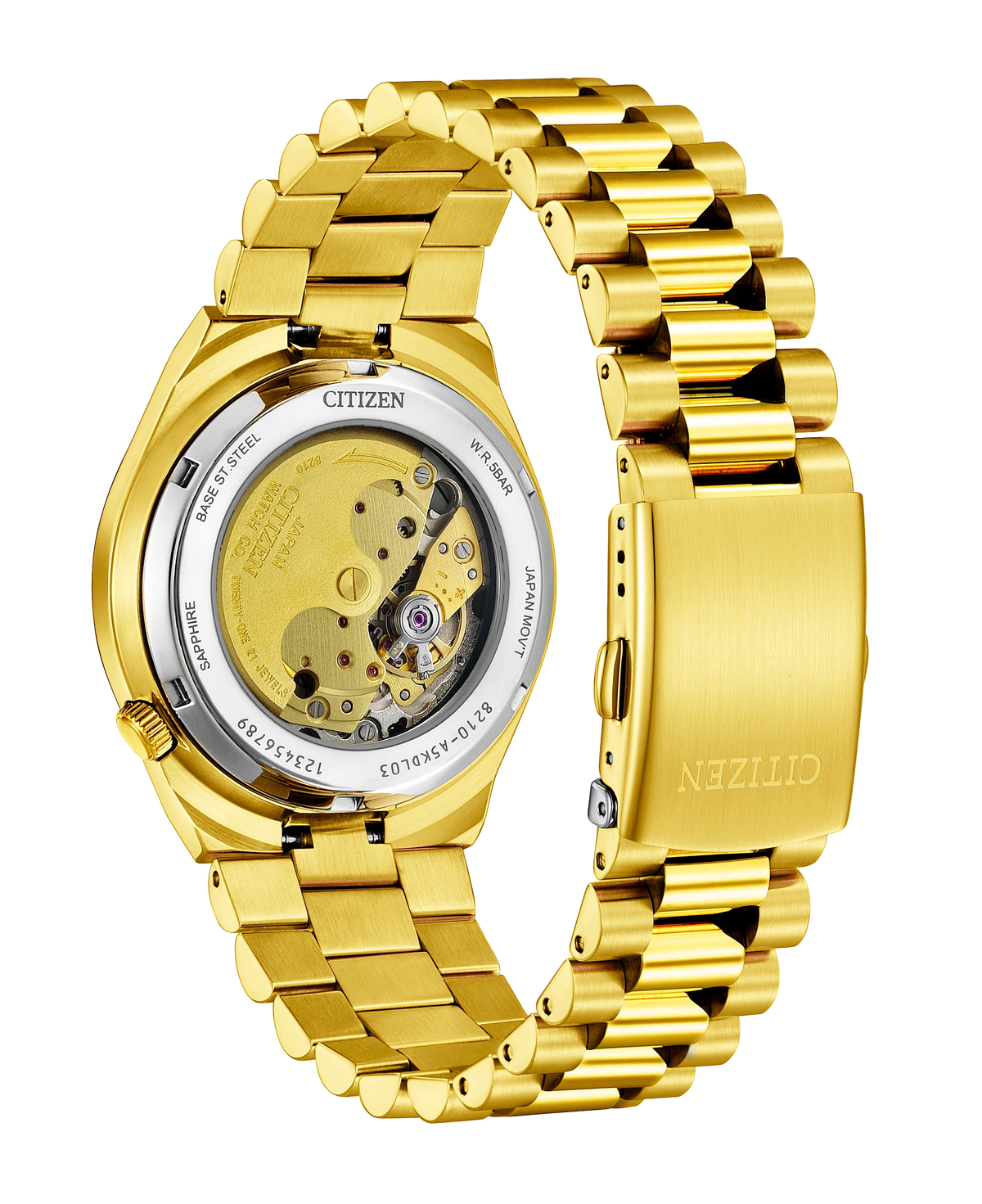 Citizen NJ0152-51X — TSUYOSA - view 2