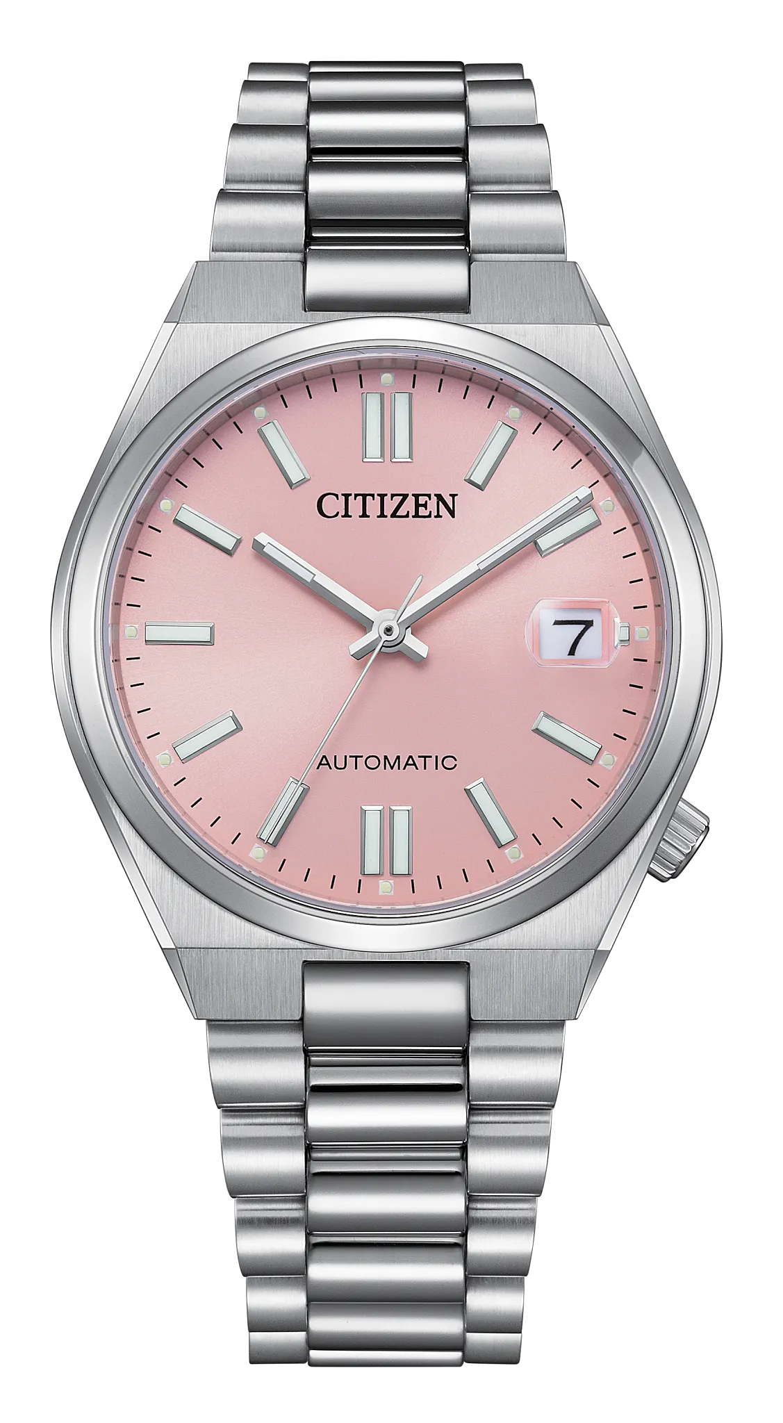 Citizen NJ0200-50Z — TSUYOSA 37mm - view 1