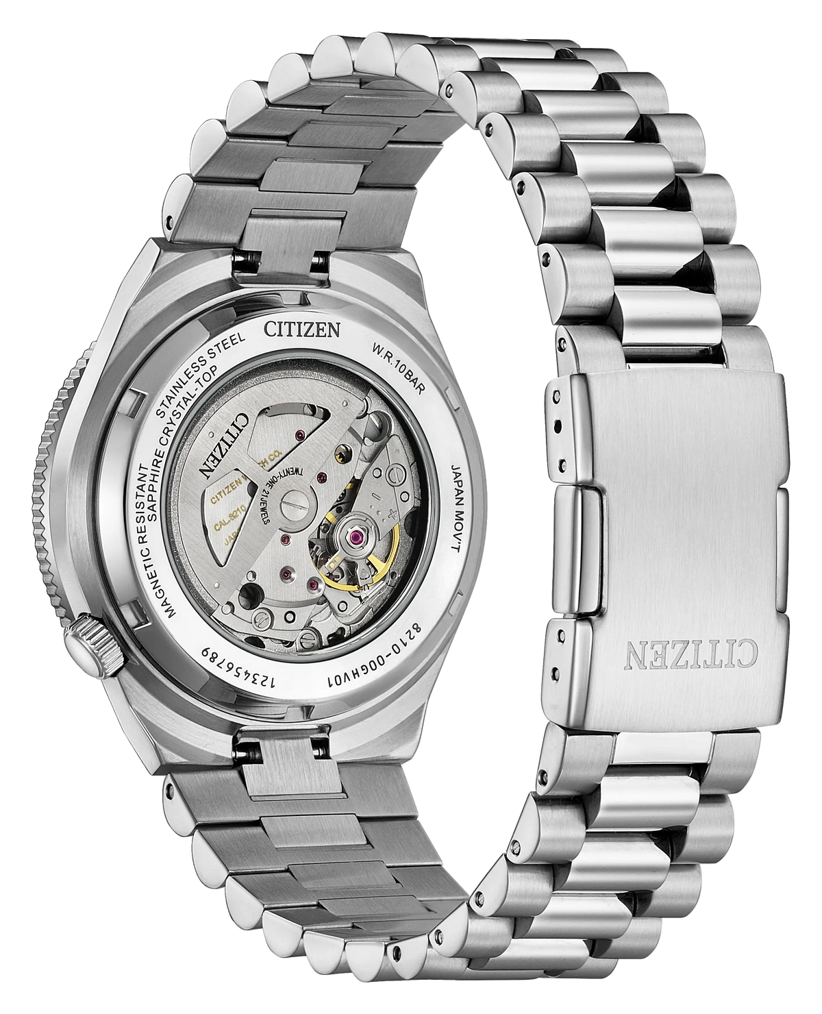 Citizen NJ0230-59L — TSUYOSA Shore - view 2