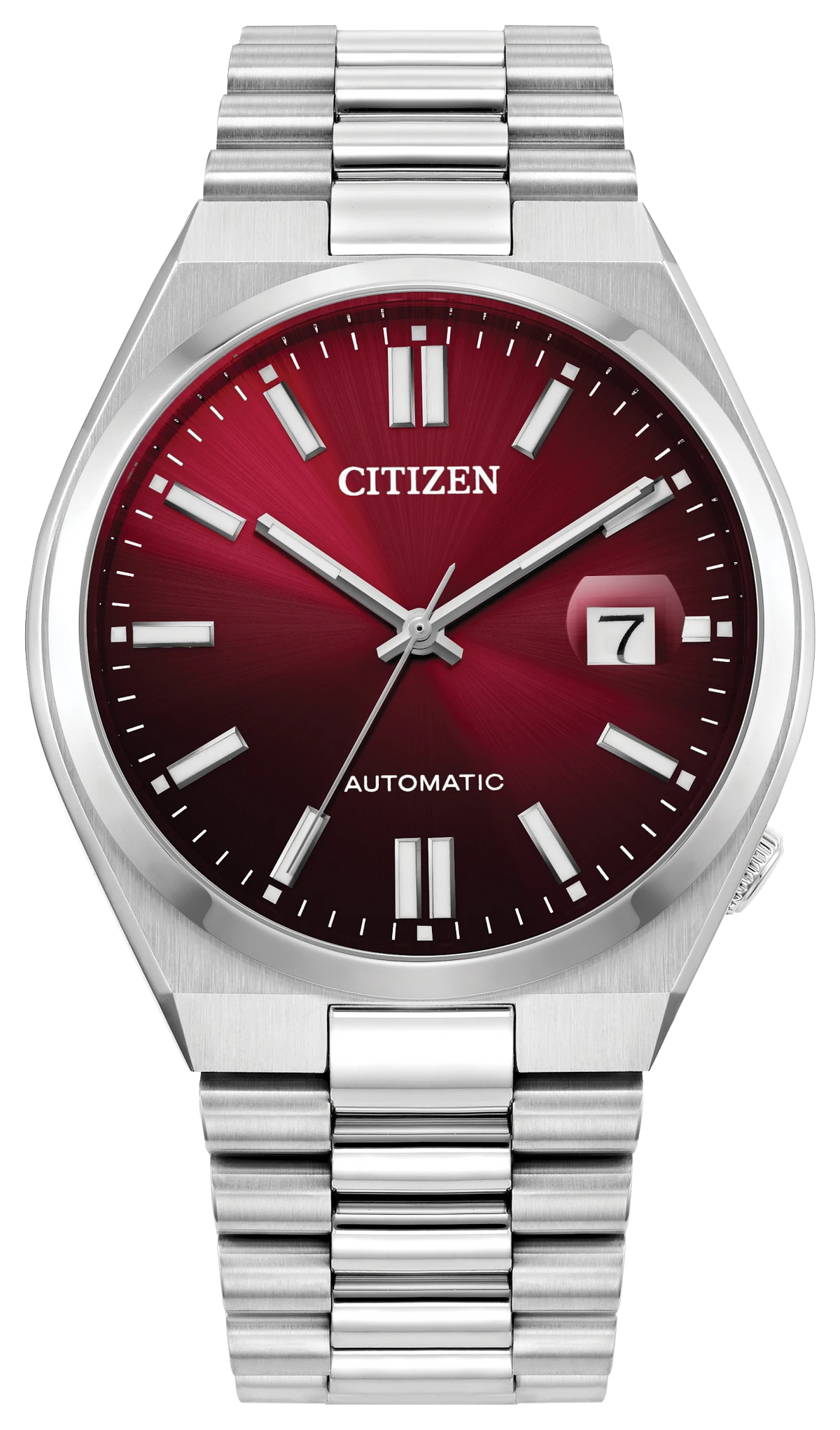 Citizen NJ0150-56W — TSUYOSA - view 1
