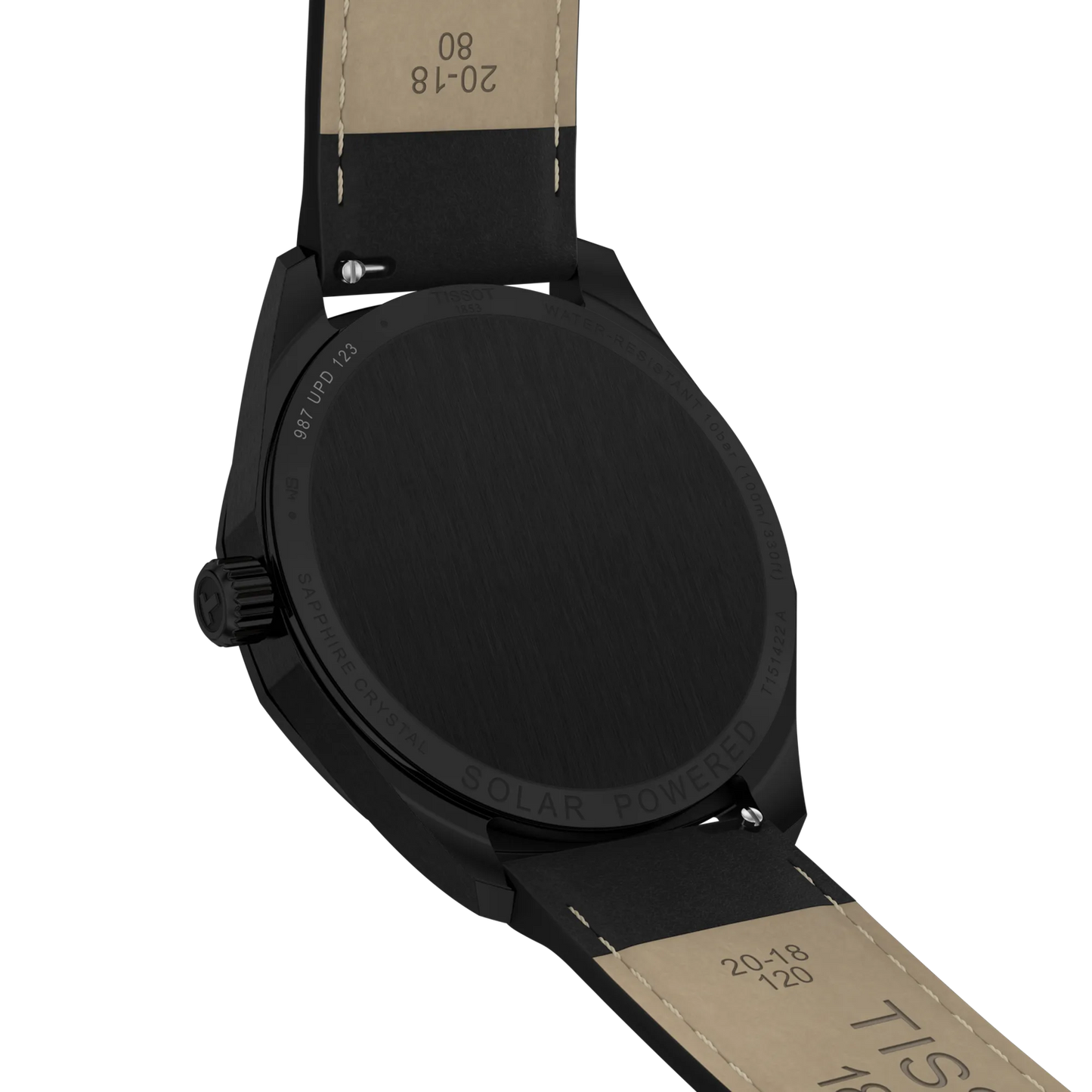 Tissot PRC 100 Solar 39MM