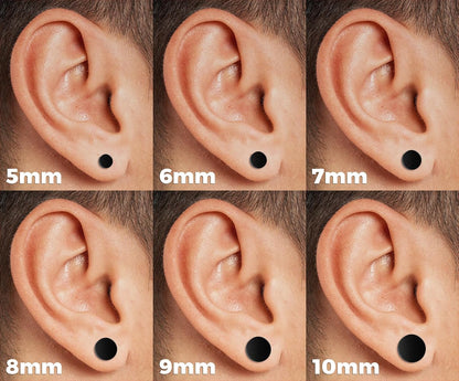 Flower Set Earring (6mm)