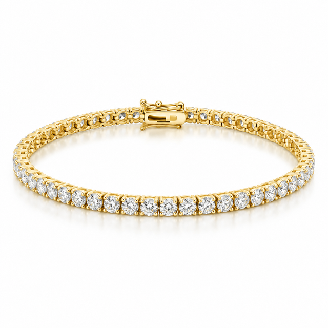 Tennis Bracelets