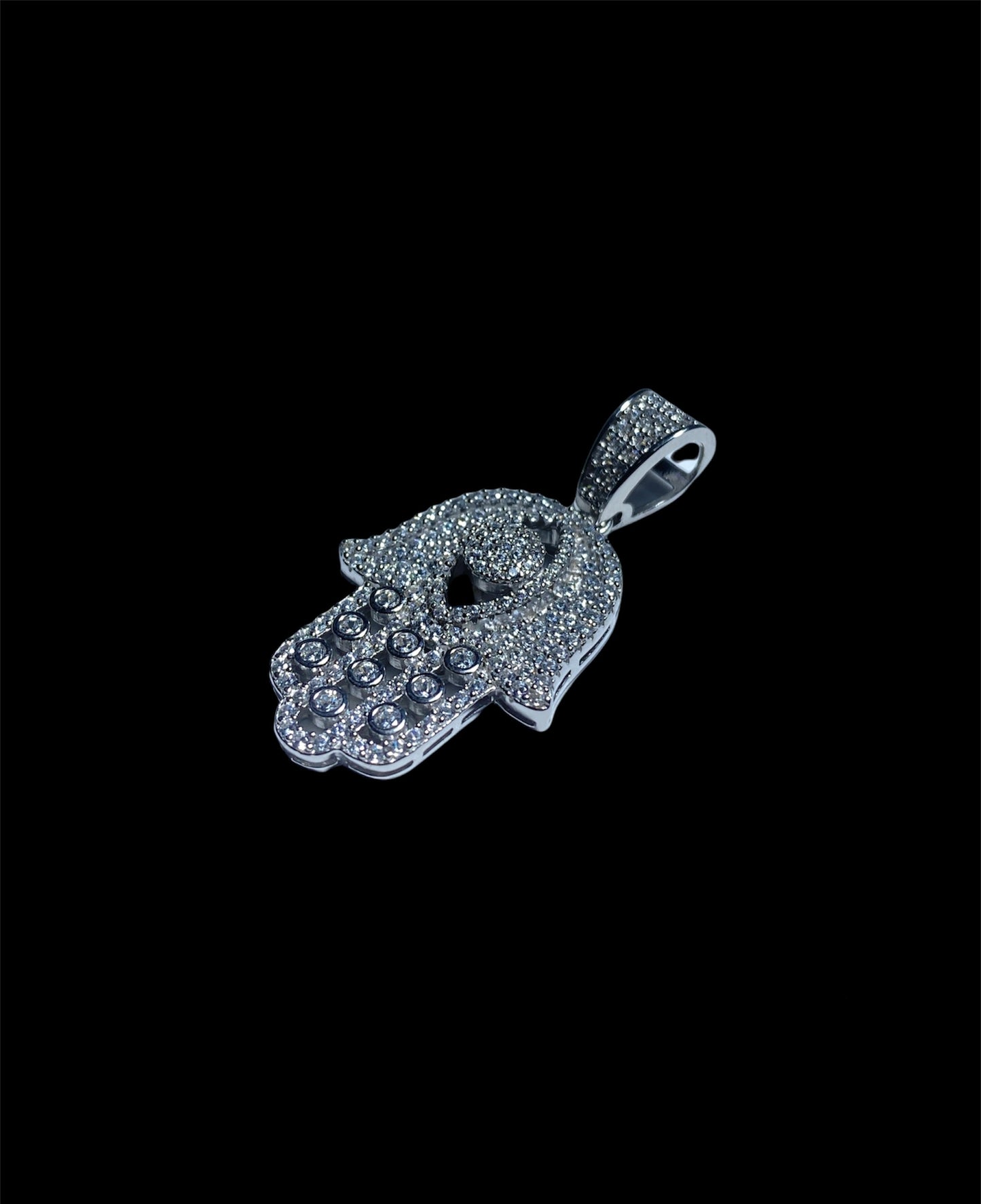 Pendant Mano Fatima Pequeña